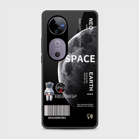 Vivo V40 - Limitless Series - HQ Premium Shine Durable Shatterproof Case