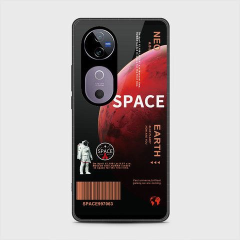 Vivo S19 Pro - Limitless Series - HQ Premium Shine Durable Shatterproof Case