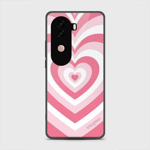 Vivo V40e - O'Nation Heartbeat Series - HQ Premium Shine Durable Shatterproof Case