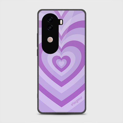 Vivo V40e - O'Nation Heartbeat Series - HQ Premium Shine Durable Shatterproof Case