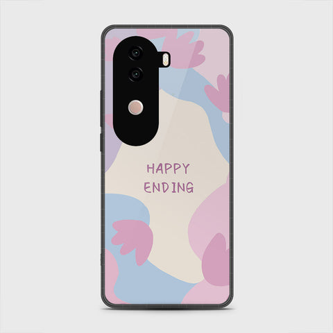 Vivo V40e - Happy Series - HQ Premium Shine Durable Shatterproof Case