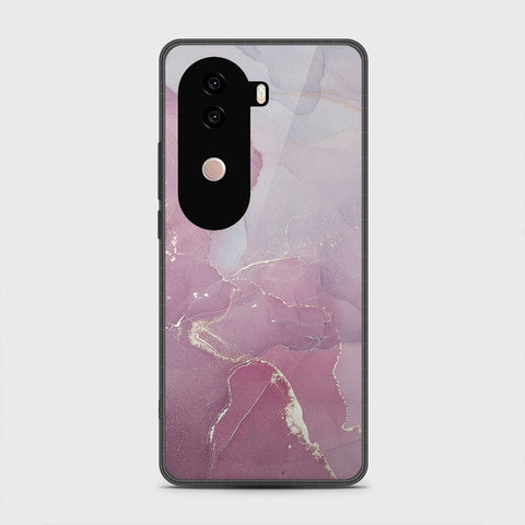Vivo iQOO Z9s - Mystic Marble Series - HQ Premium Shine Durable Shatterproof Case
