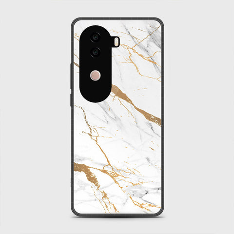 Vivo iQOO Z9s - Mystic Marble Series - HQ Premium Shine Durable Shatterproof Case