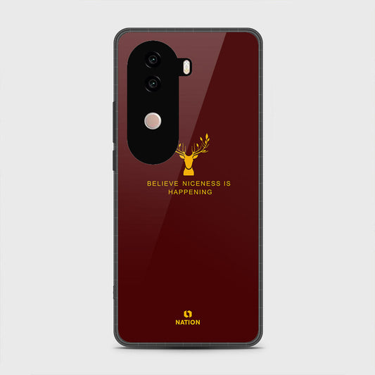 Vivo V40e - Nice Series - HQ Premium Shine Durable Shatterproof Case (Fast Delivery)