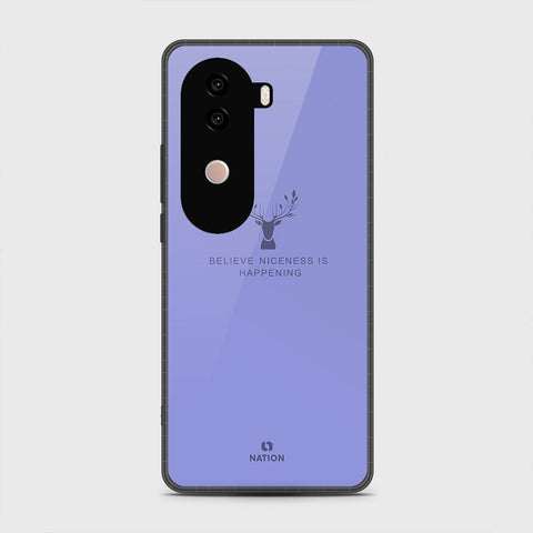 Vivo V40e - Nice Series - HQ Premium Shine Durable Shatterproof Case