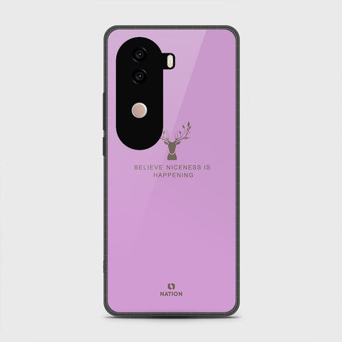 Vivo V40e - Nice Series - HQ Premium Shine Durable Shatterproof Case
