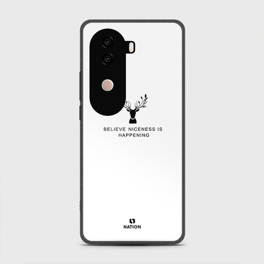 Vivo V40e - Nice Series - HQ Premium Shine Durable Shatterproof Case (Fast Delivery)(FS)