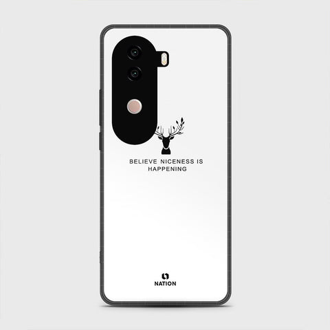 Vivo V40e - Nice Series - HQ Premium Shine Durable Shatterproof Case