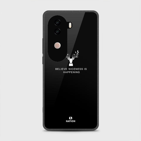 Vivo V40e - Nice Series - HQ Premium Shine Durable Shatterproof Case