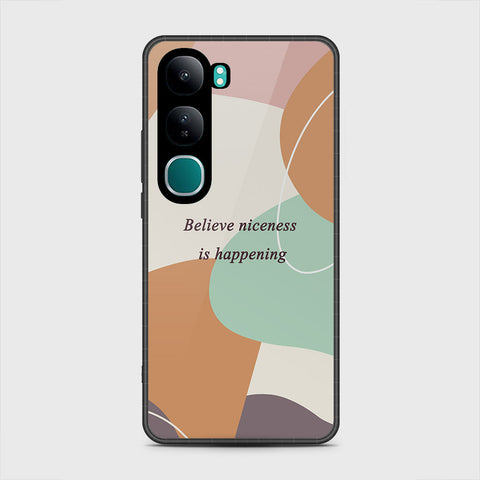 Vivo V40 Lite (IDN) - Happy Series - HQ Premium Shine Durable Shatterproof Case
