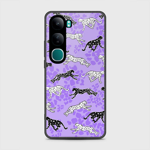 Vivo Y200 (2025) - Hustle Series - HQ Premium Shine Durable Shatterproof Case