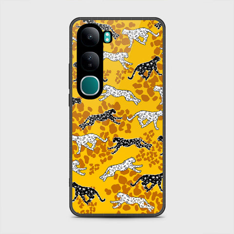 Vivo V40 Lite (IDN) - Hustle Series - HQ Premium Shine Durable Shatterproof Case