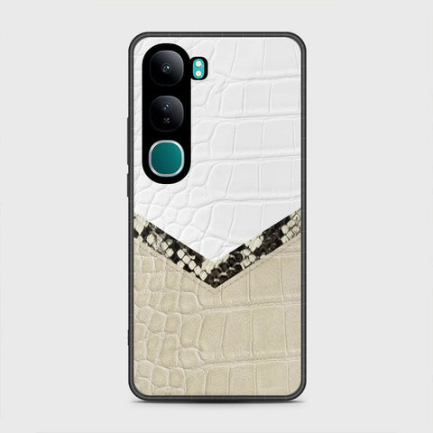 Vivo V40 Lite (IDN) - Printed Skins Series - HQ Premium Shine Durable Shatterproof Case