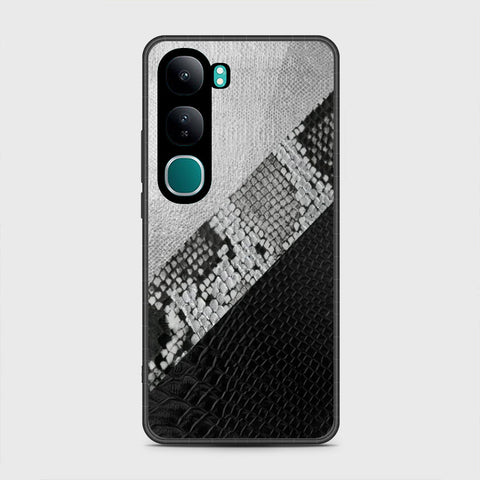 Vivo V40 Lite (IDN) - Printed Skins Series - HQ Premium Shine Durable Shatterproof Case