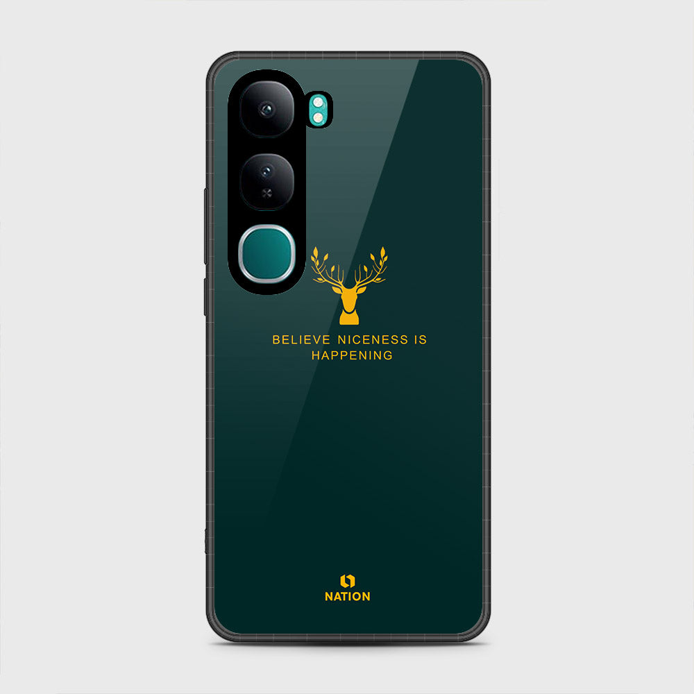 Vivo V40 Lite (IDN) - Nice Series - HQ Premium Shine Durable Shatterproof Case