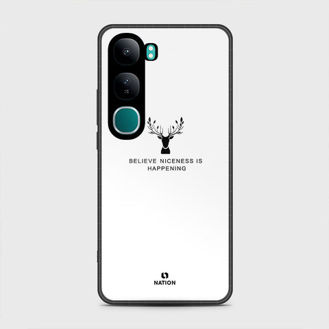 Vivo V40 Lite (IDN) - Nice Series - HQ Premium Shine Durable Shatterproof Case