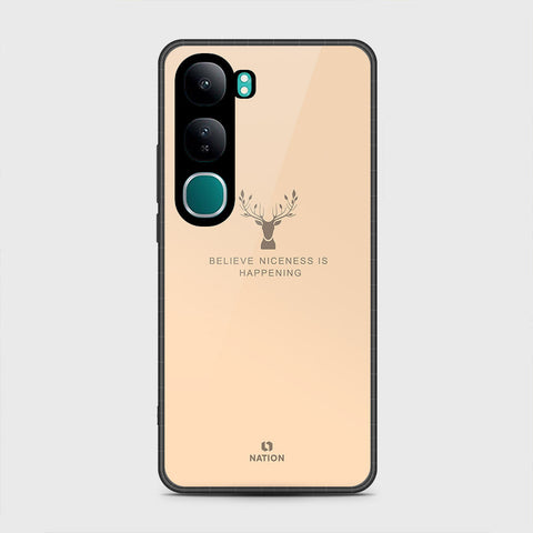 Vivo V40 Lite (IDN) - Nice Series - HQ Premium Shine Durable Shatterproof Case