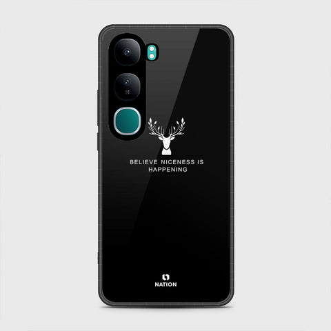 Vivo V40 Lite (IDN) - Nice Series - HQ Premium Shine Durable Shatterproof Case