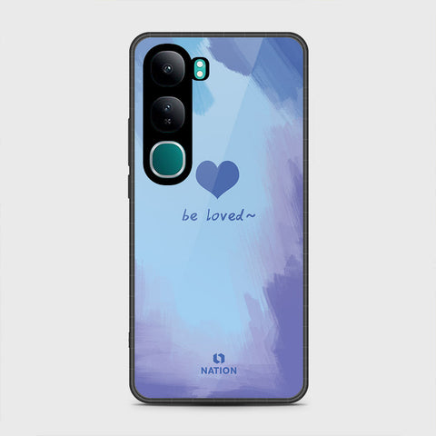 Vivo V40 Lite (IDN) - Onation Heart Series - HQ Premium Shine Durable Shatterproof Case