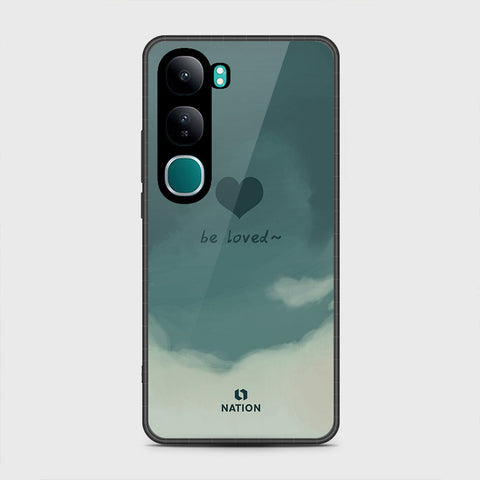 Vivo V40 Lite (IDN) - Onation Heart Series - HQ Premium Shine Durable Shatterproof Case