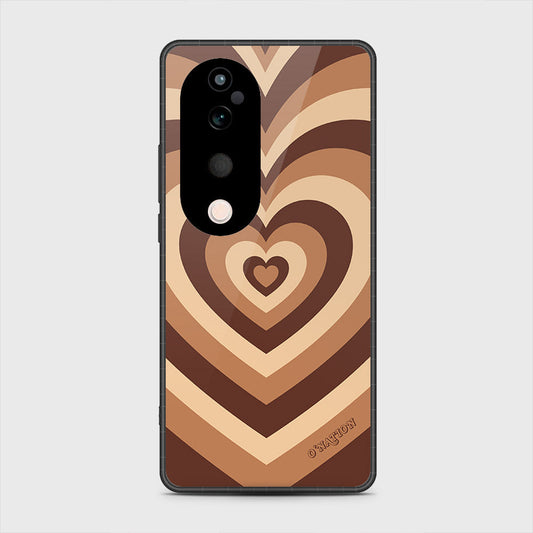 Vivo V40 Pro - O'Nation Heartbeat Series - HQ Premium Shine Durable Shatterproof Case