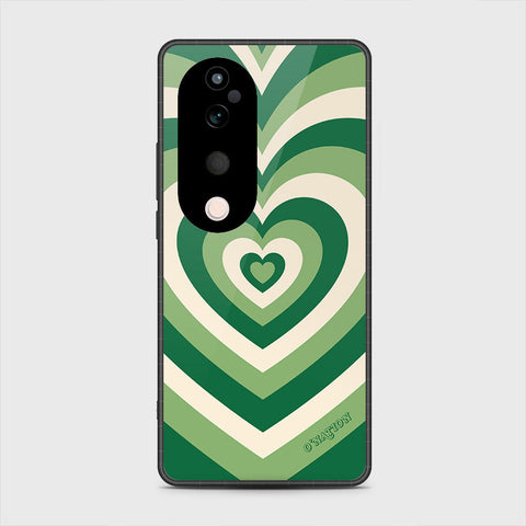 Vivo V40 Pro - O'Nation Heartbeat Series - HQ Premium Shine Durable Shatterproof Case