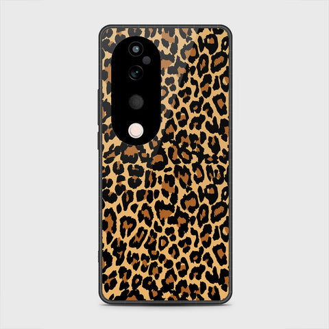 Vivo V40 Pro - Vanilla Dream Series - HQ Premium Shine Durable Shatterproof Case