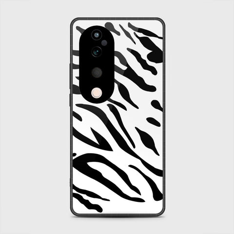 Vivo V40 Pro - Vanilla Dream Series - HQ Premium Shine Durable Shatterproof Case