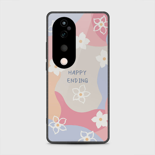 Vivo V40 Pro - Happy Series - HQ Premium Shine Durable Shatterproof Case