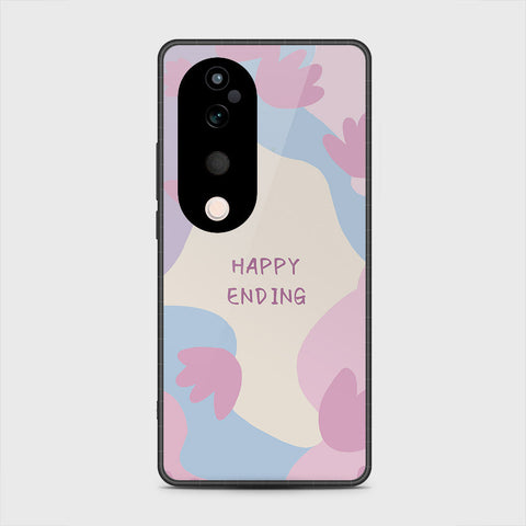 Vivo V40 Pro - Happy Series - HQ Premium Shine Durable Shatterproof Case