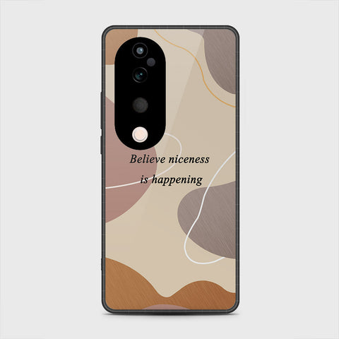 Vivo V40 Pro - Happy Series - HQ Premium Shine Durable Shatterproof Case