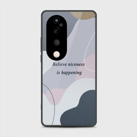 Vivo V40 Pro - Happy Series - HQ Premium Shine Durable Shatterproof Case