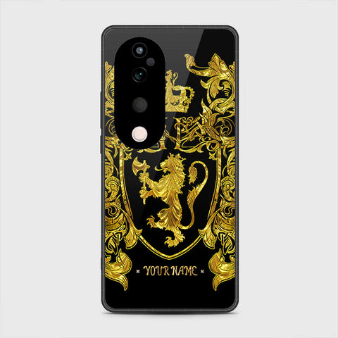 Vivo V40 Pro - Gold Series - HQ Premium Shine Durable Shatterproof Case