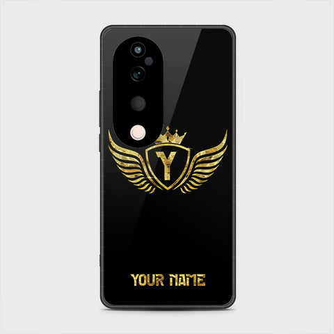 Vivo V40 Pro - Gold Series - HQ Premium Shine Durable Shatterproof Case