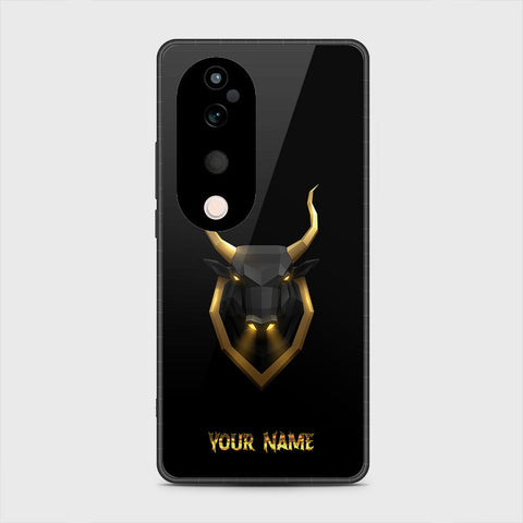 Vivo V40 Pro - Gold Series - HQ Premium Shine Durable Shatterproof Case