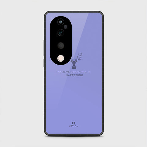 Vivo V40 Pro - Nice Series - HQ Premium Shine Durable Shatterproof Case