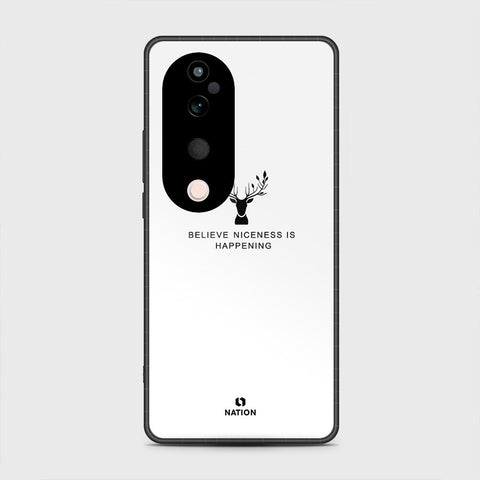 Vivo V40 Pro - Nice Series - HQ Premium Shine Durable Shatterproof Case