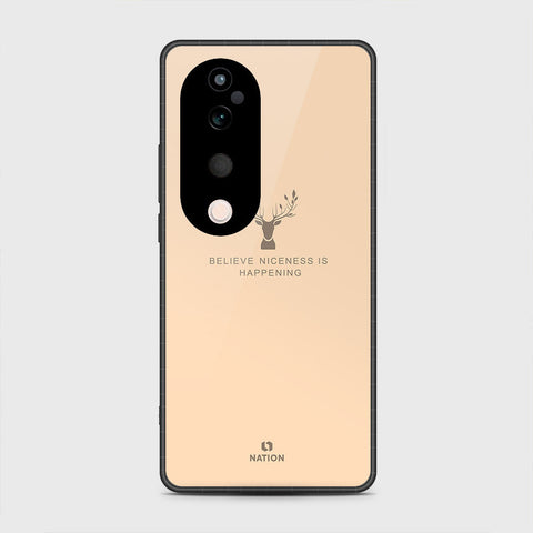Vivo V40 Pro - Nice Series - HQ Premium Shine Durable Shatterproof Case