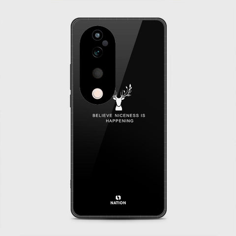 Vivo V40 Pro - Nice Series - HQ Premium Shine Durable Shatterproof Case