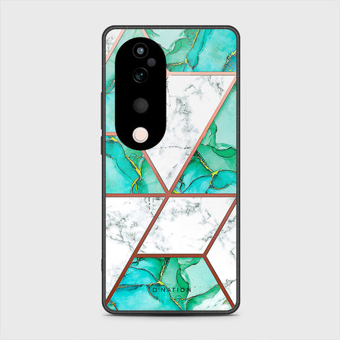 Vivo V40 Pro - O'Nation Shades of Marble Series - HQ Premium Shine Durable Shatterproof Case