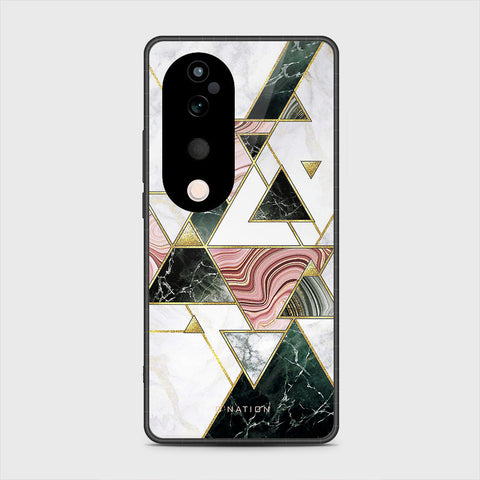 Vivo V40 Pro - O'Nation Shades of Marble Series - HQ Premium Shine Durable Shatterproof Case