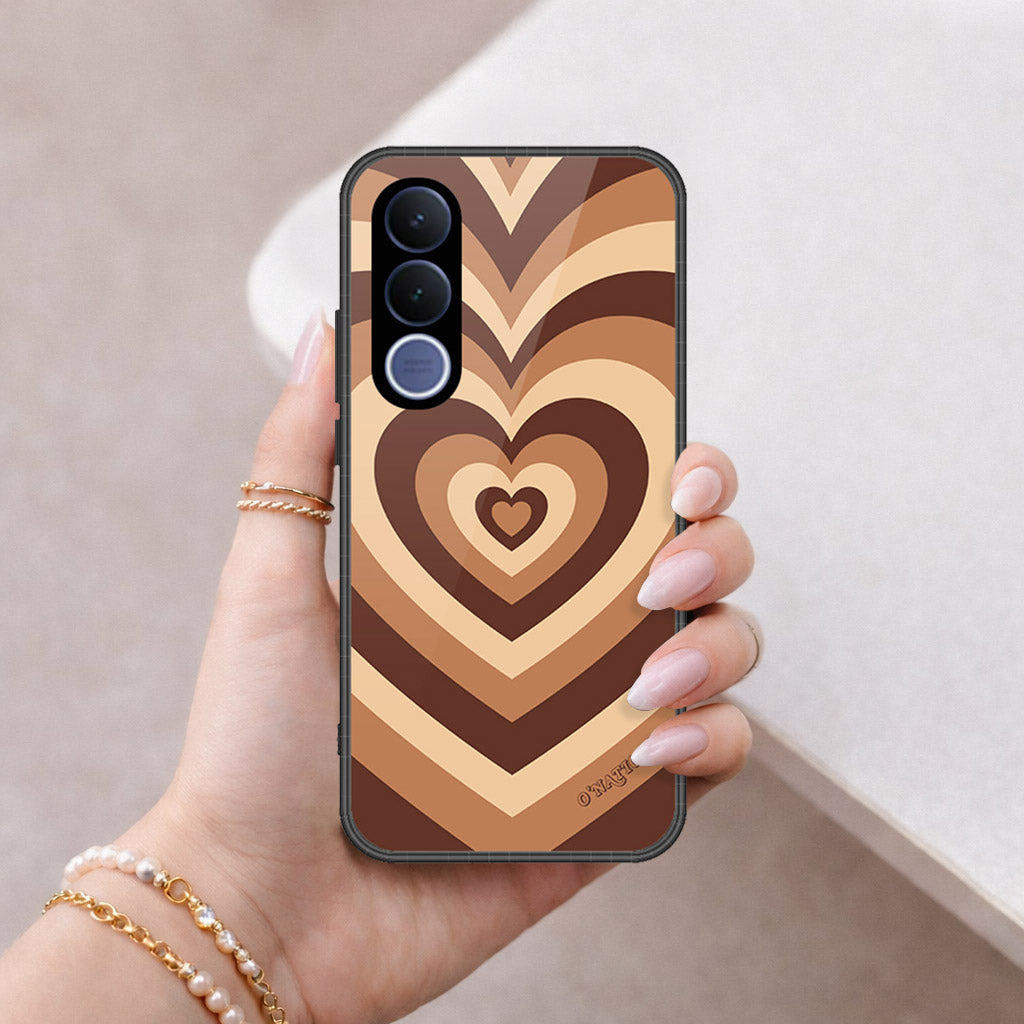 vivo V70 FE Cover - O'Nation Heartbeat Series - HQ Premium Shine Durable Shatterproof Case