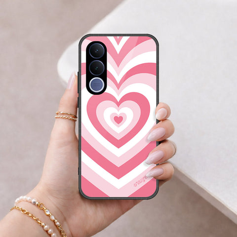 vivo V70 FE Cover - O'Nation Heartbeat Series - HQ Premium Shine Durable Shatterproof Case