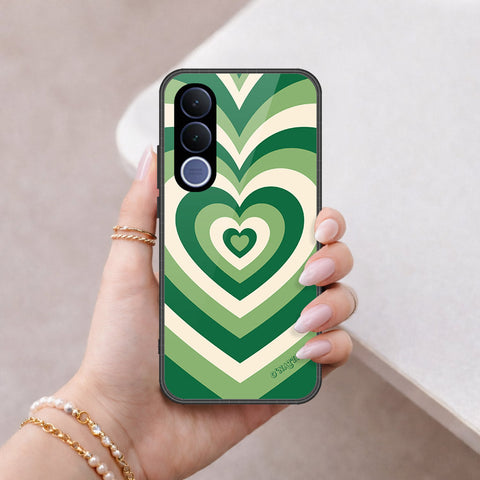vivo V70 FE Cover - O'Nation Heartbeat Series - HQ Premium Shine Durable Shatterproof Case