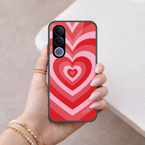 vivo V70 FE Cover - O'Nation Heartbeat Series - HQ Premium Shine Durable Shatterproof Case