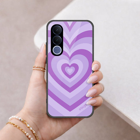 vivo V70 FE Cover - O'Nation Heartbeat Series - HQ Premium Shine Durable Shatterproof Case