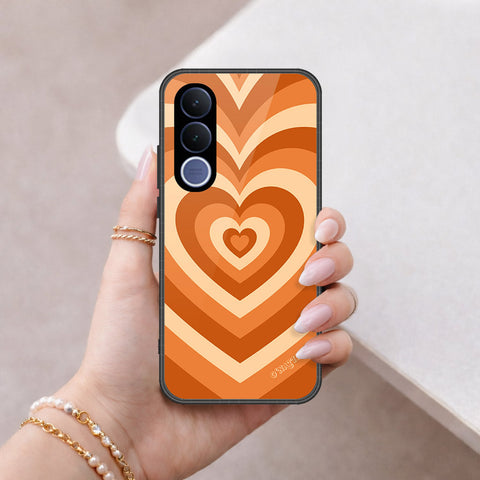 vivo V70 FE Cover - O'Nation Heartbeat Series - HQ Premium Shine Durable Shatterproof Case