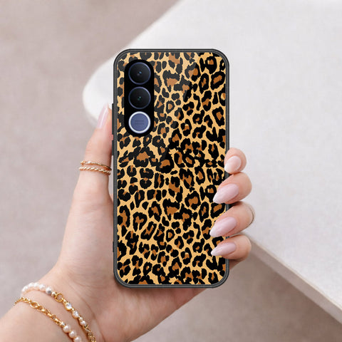 vivo V70 FE Cover - Vanilla Dream Series - HQ Premium Shine Durable Shatterproof Case