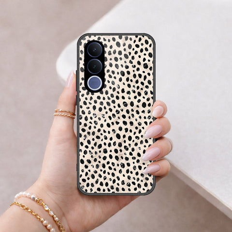 vivo V70 FE Cover - Vanilla Dream Series - HQ Premium Shine Durable Shatterproof Case