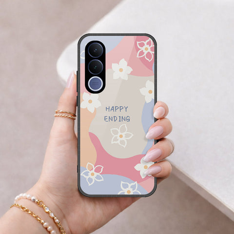 vivo V70 FE Cover - Happy Series - HQ Premium Shine Durable Shatterproof Case